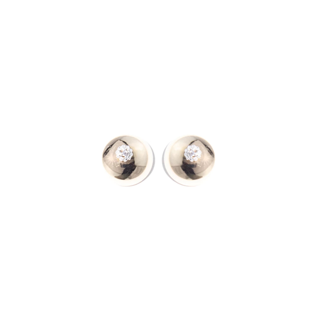 Mini Cocoon Earring