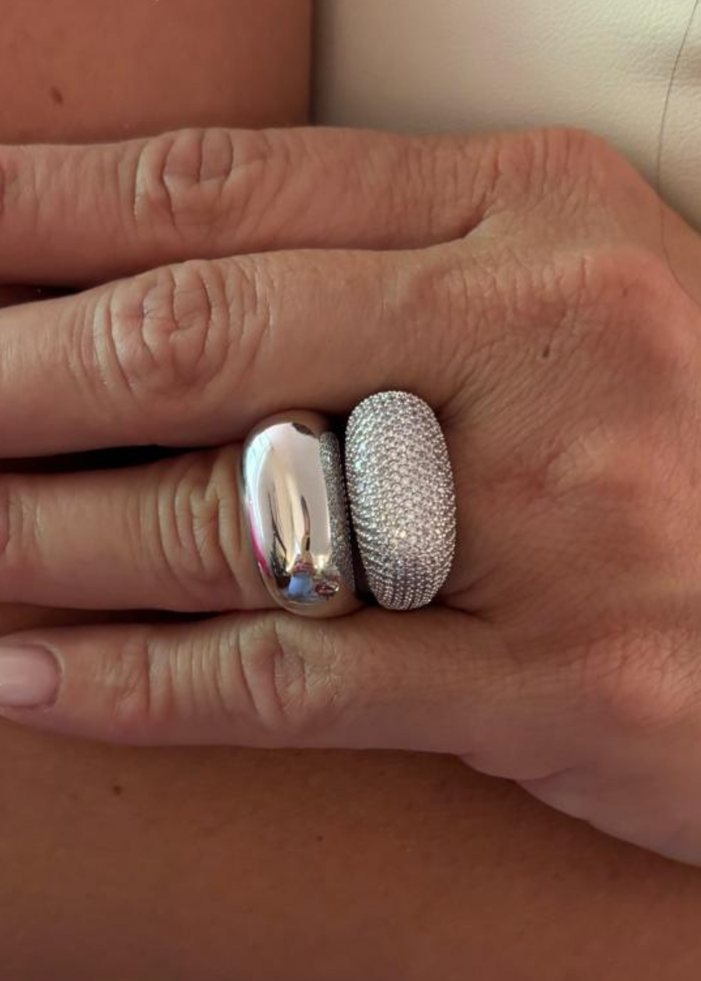 Daily Square Ring
