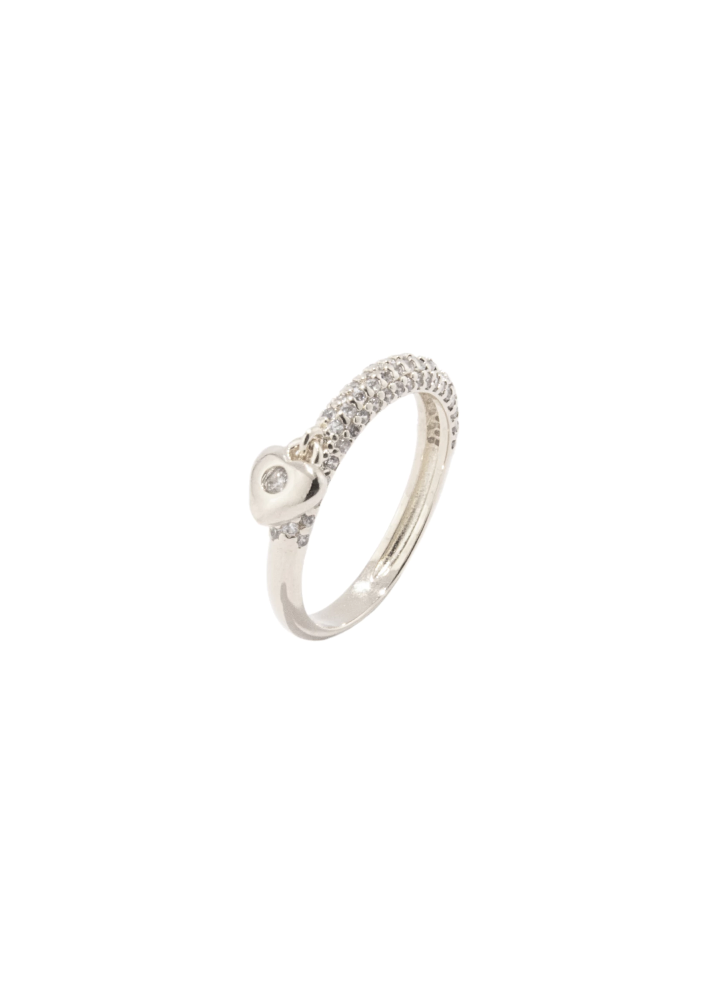 Ring Lover Silver