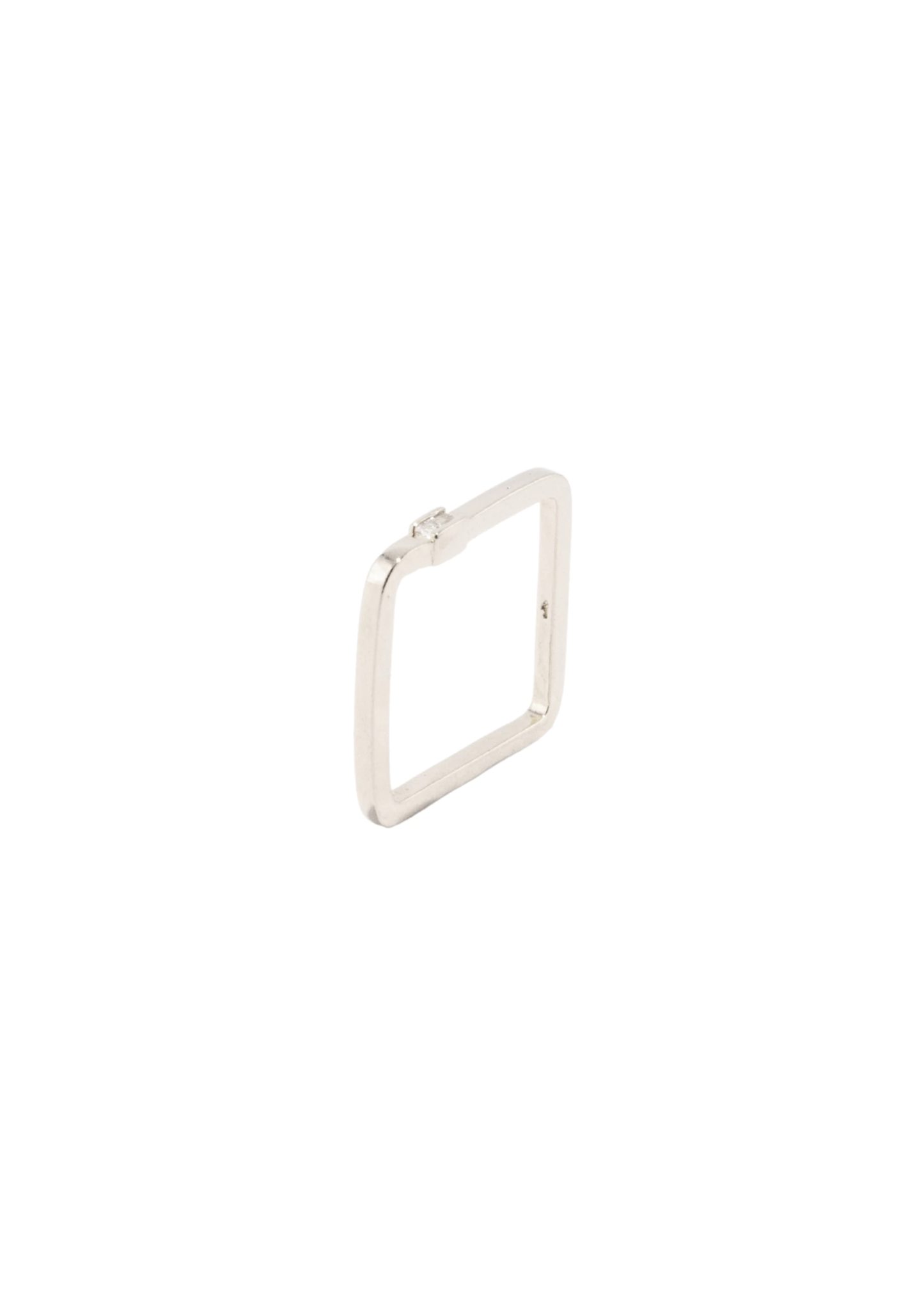 Ring Square Raw