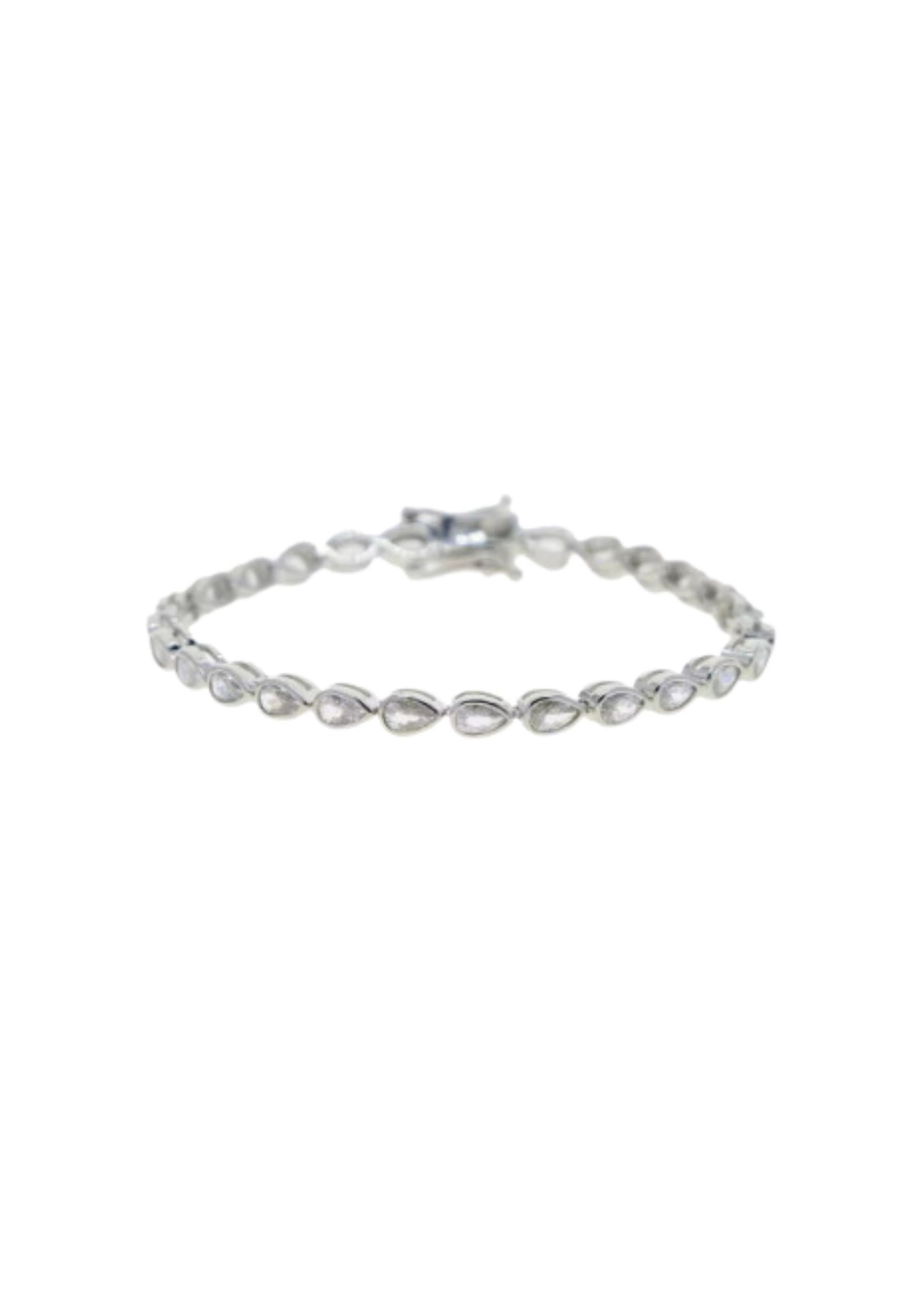 Endless embrace bracelet