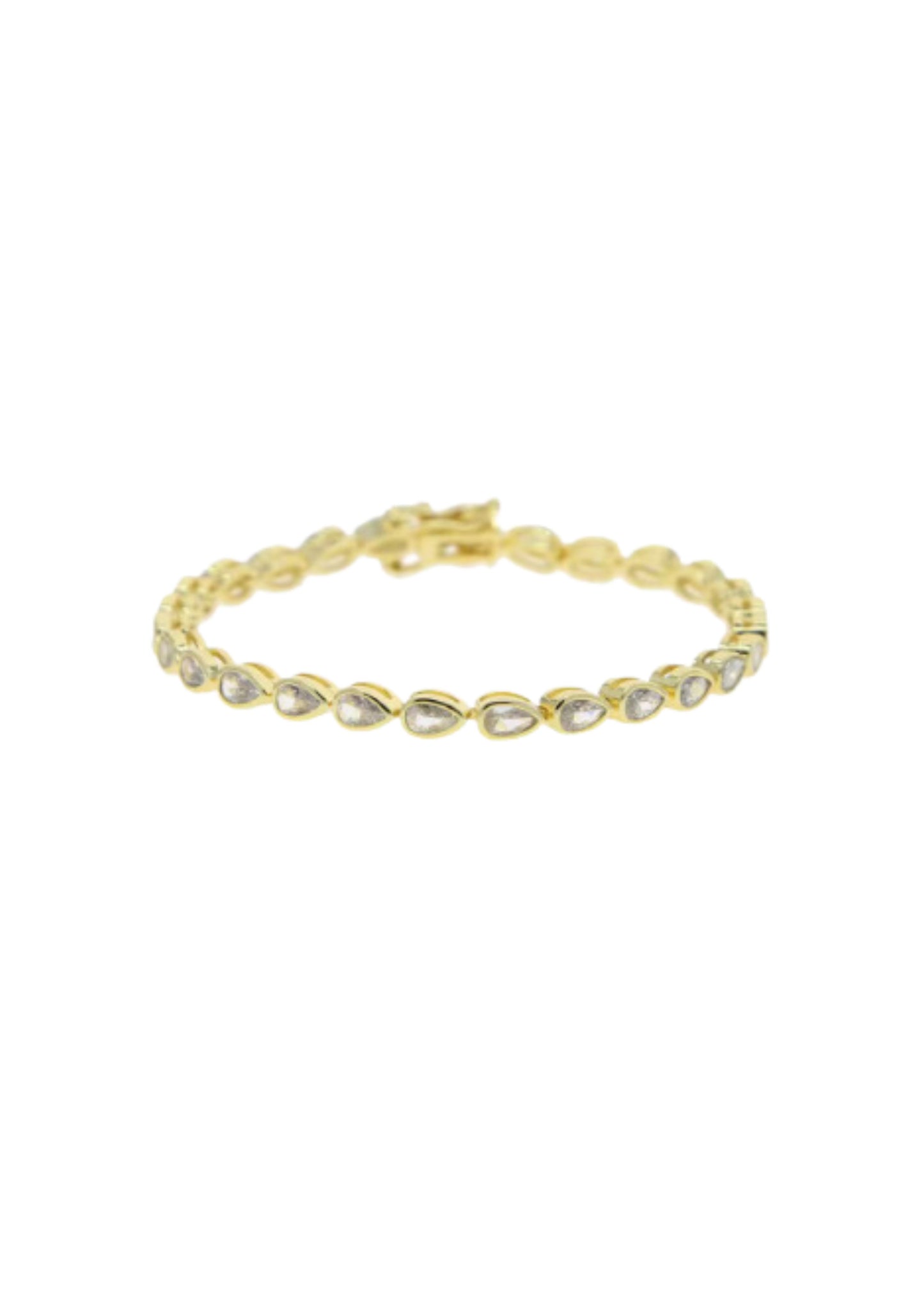 Endless embrace bracelet