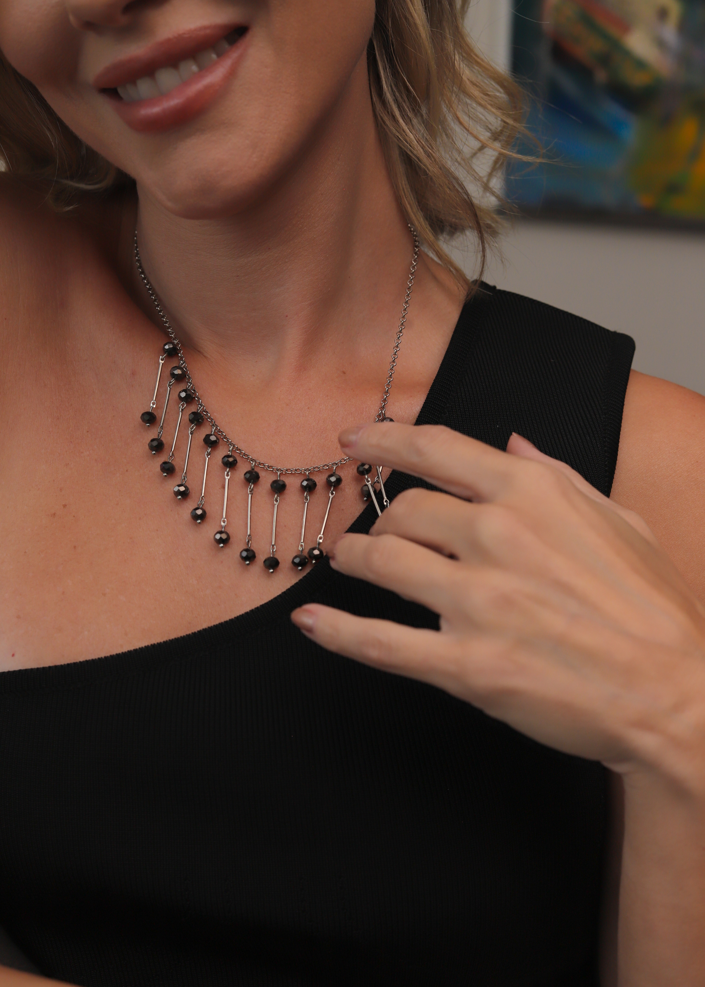 Soul necklace Welcome
