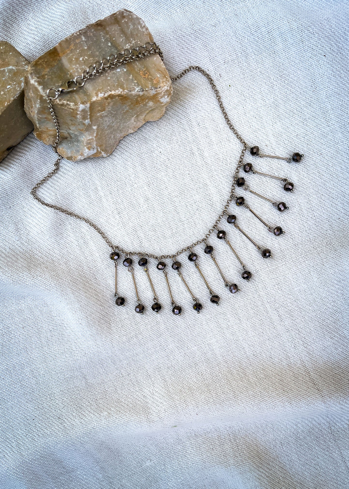 Soul necklace Welcome