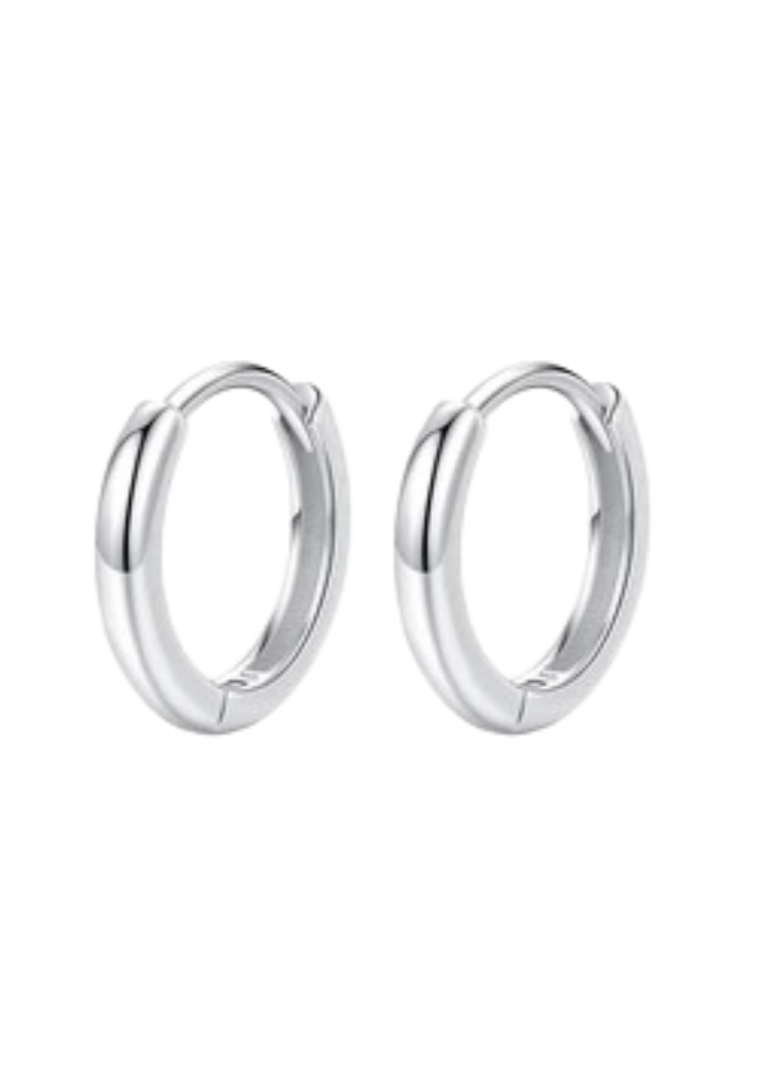Earrings Welcome hoop