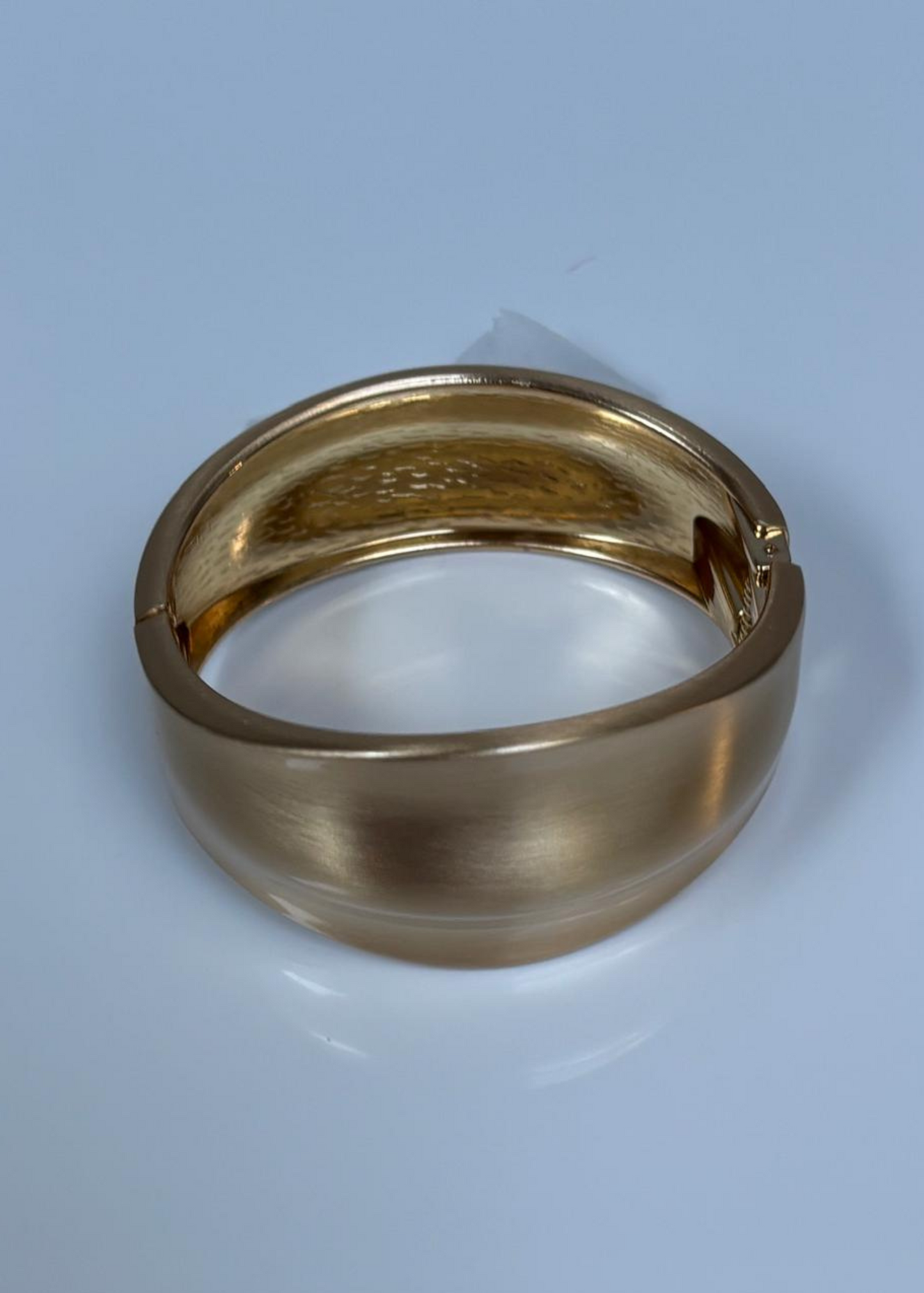 Gold Matte Bracelet