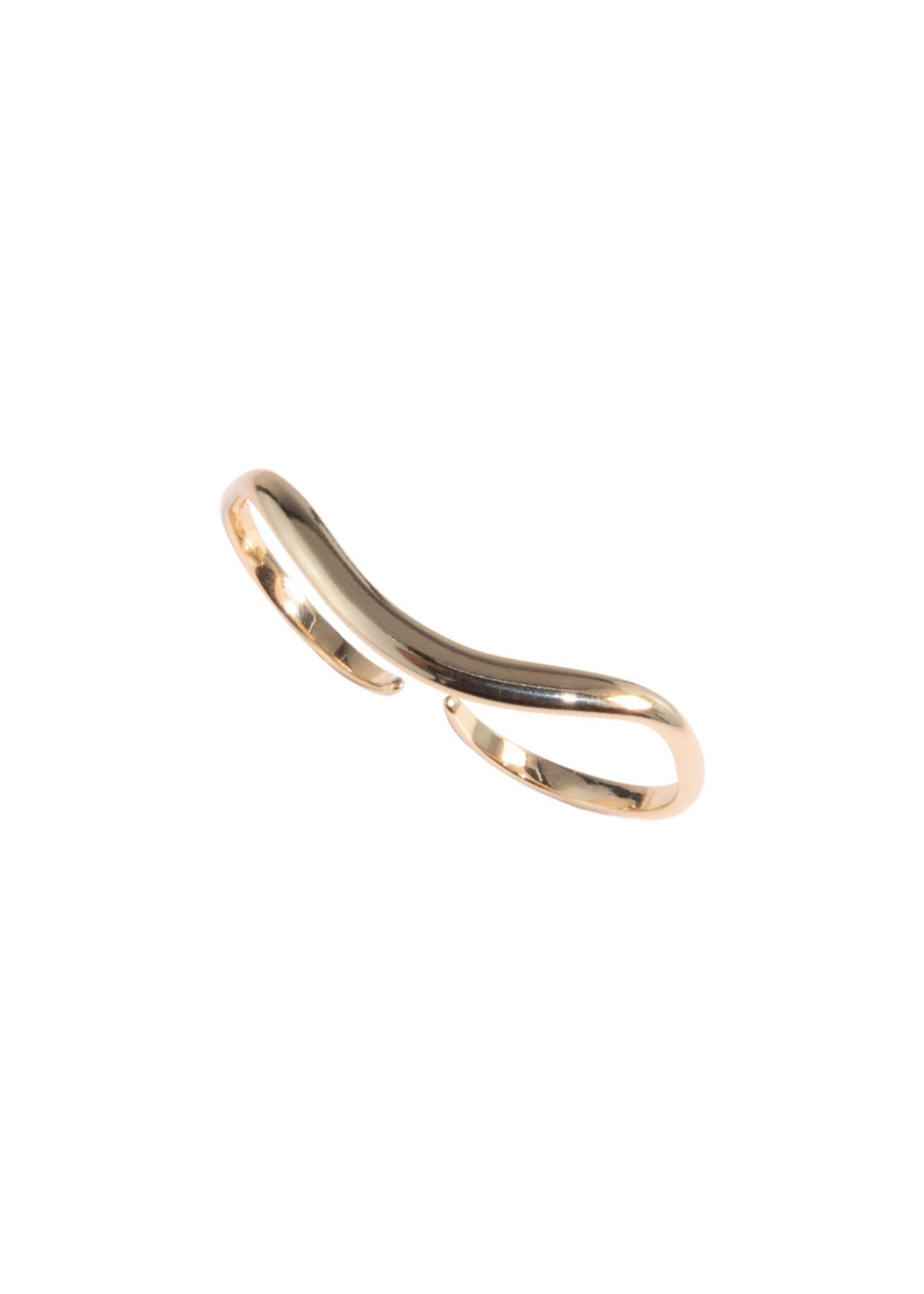 Edge Double Ring