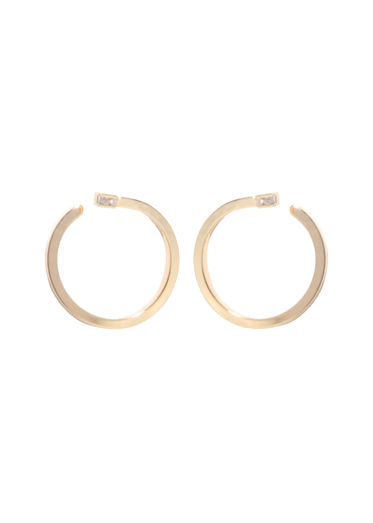 Earring Circular Orbit