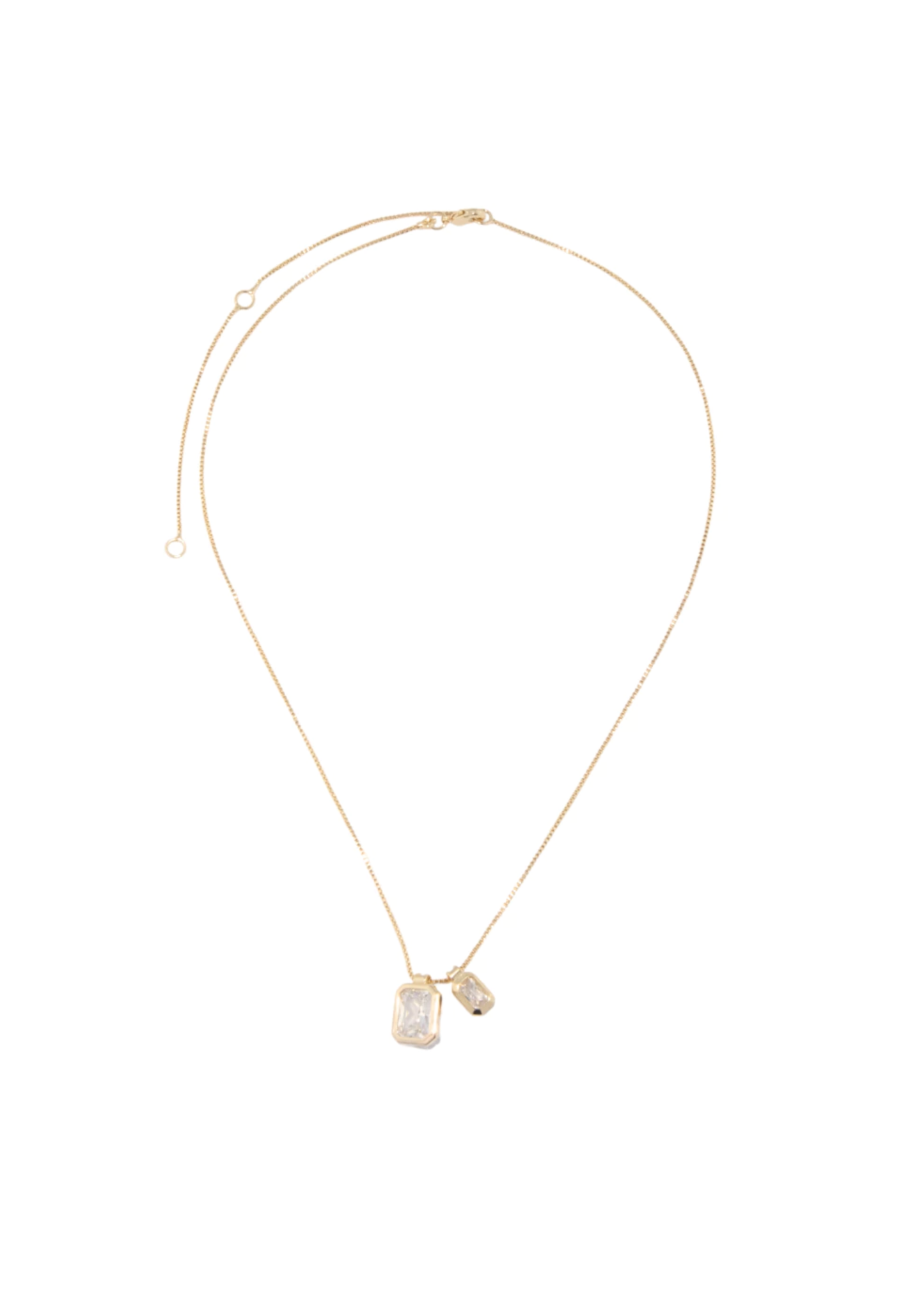 Wing Necklace
