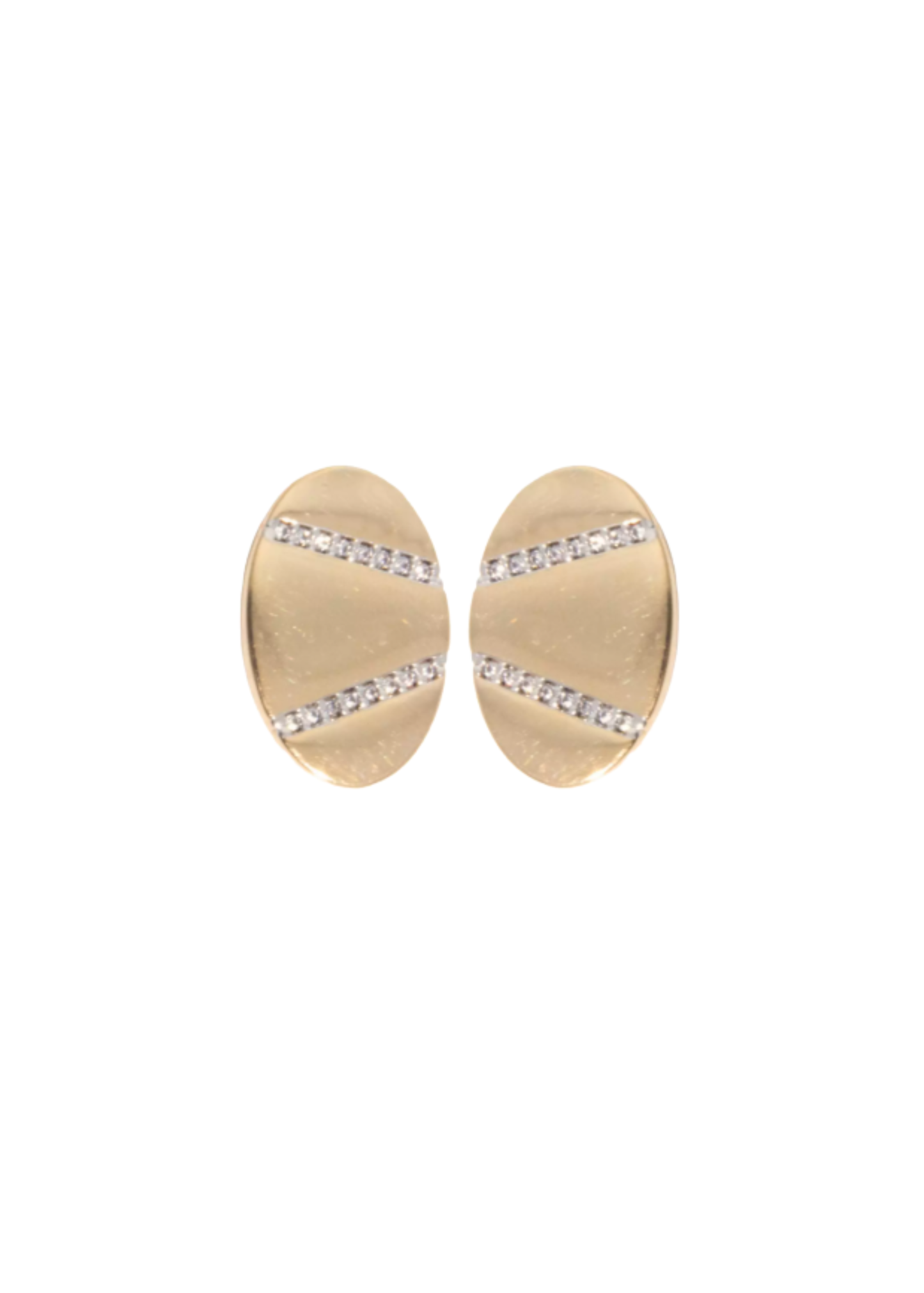 Earring Echo Gold