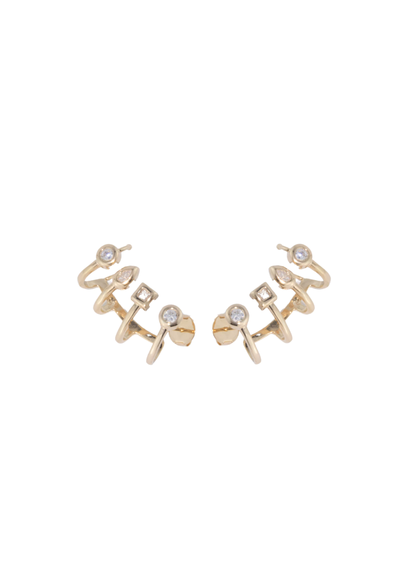 Wing Ear Cuff