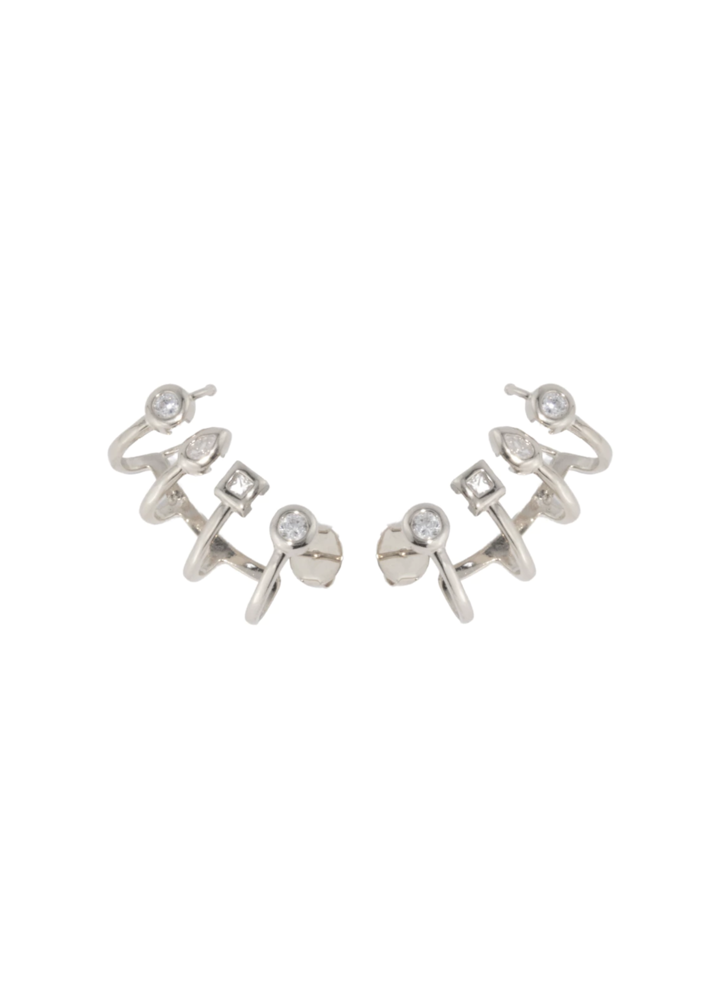 Wing Ear Cuff