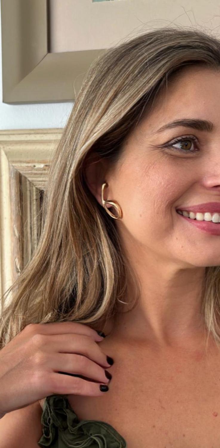 Vortex Earring