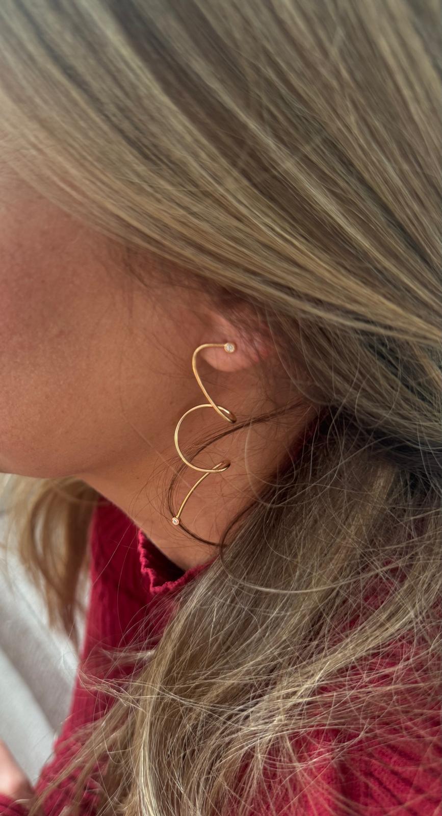 Orbit Earring