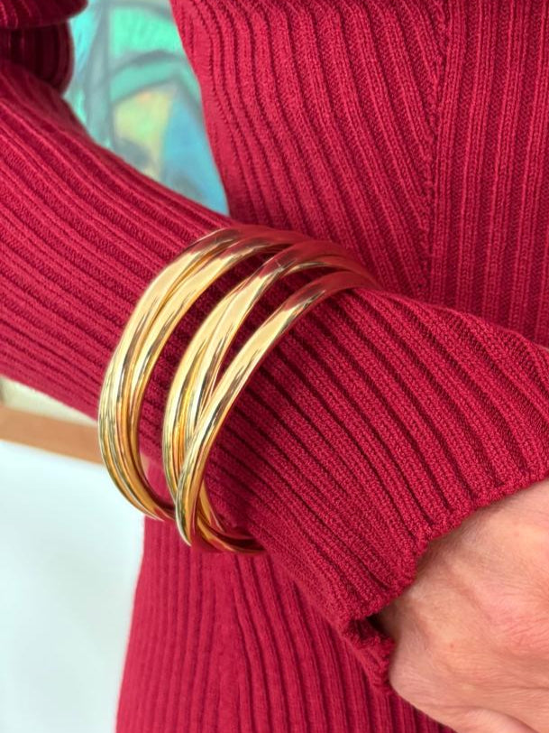 Bloom Tangle Bracelet