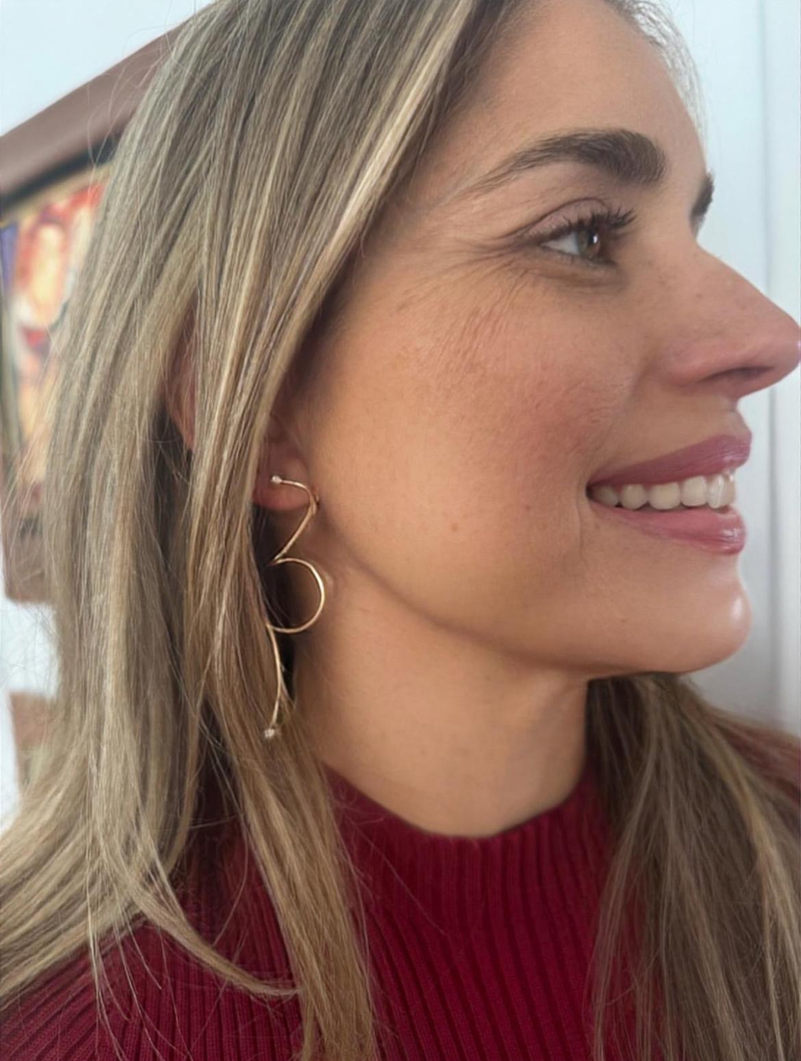 Orbit Earring