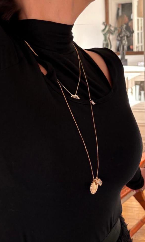 Sky Necklace
