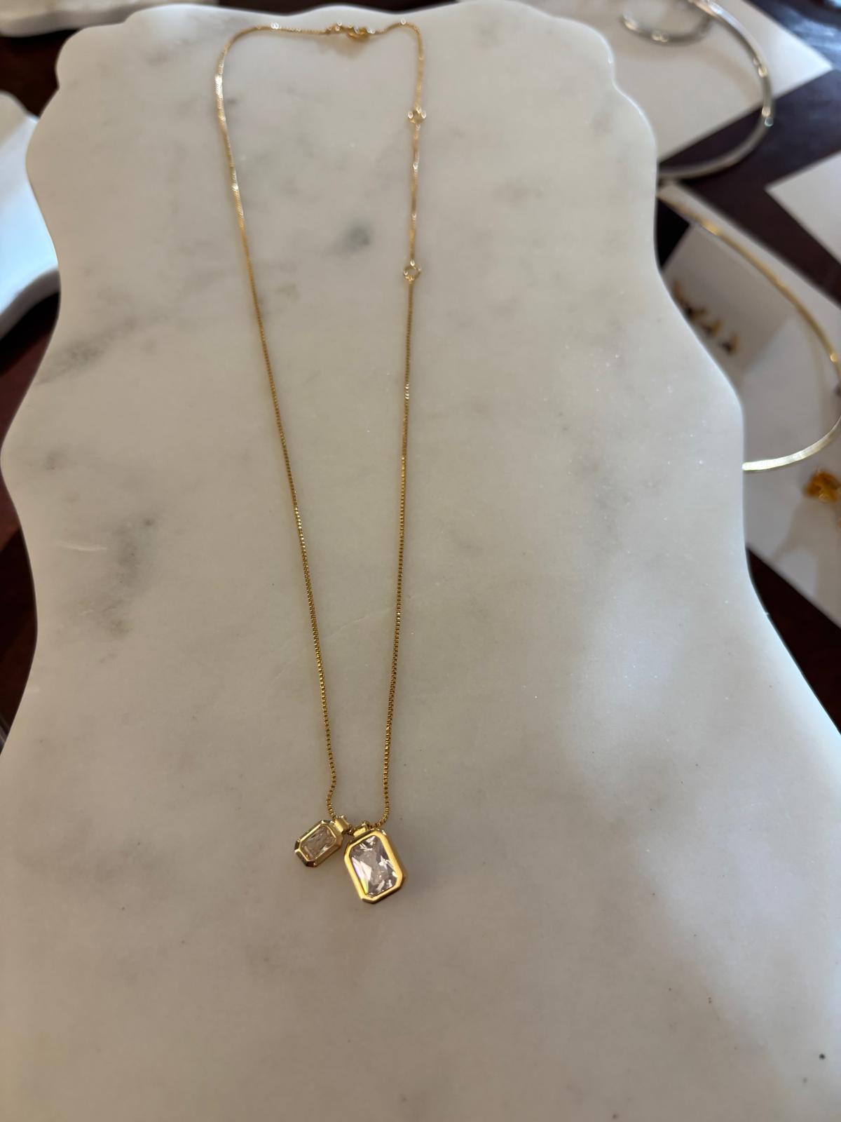Wing Necklace
