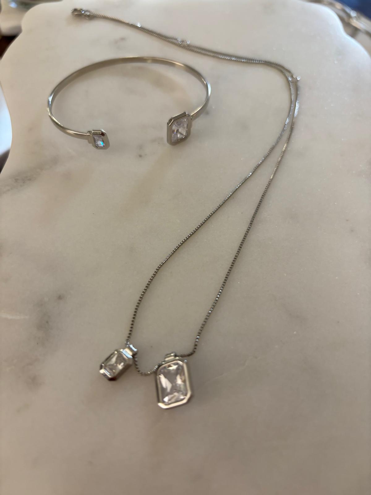 Wing Necklace