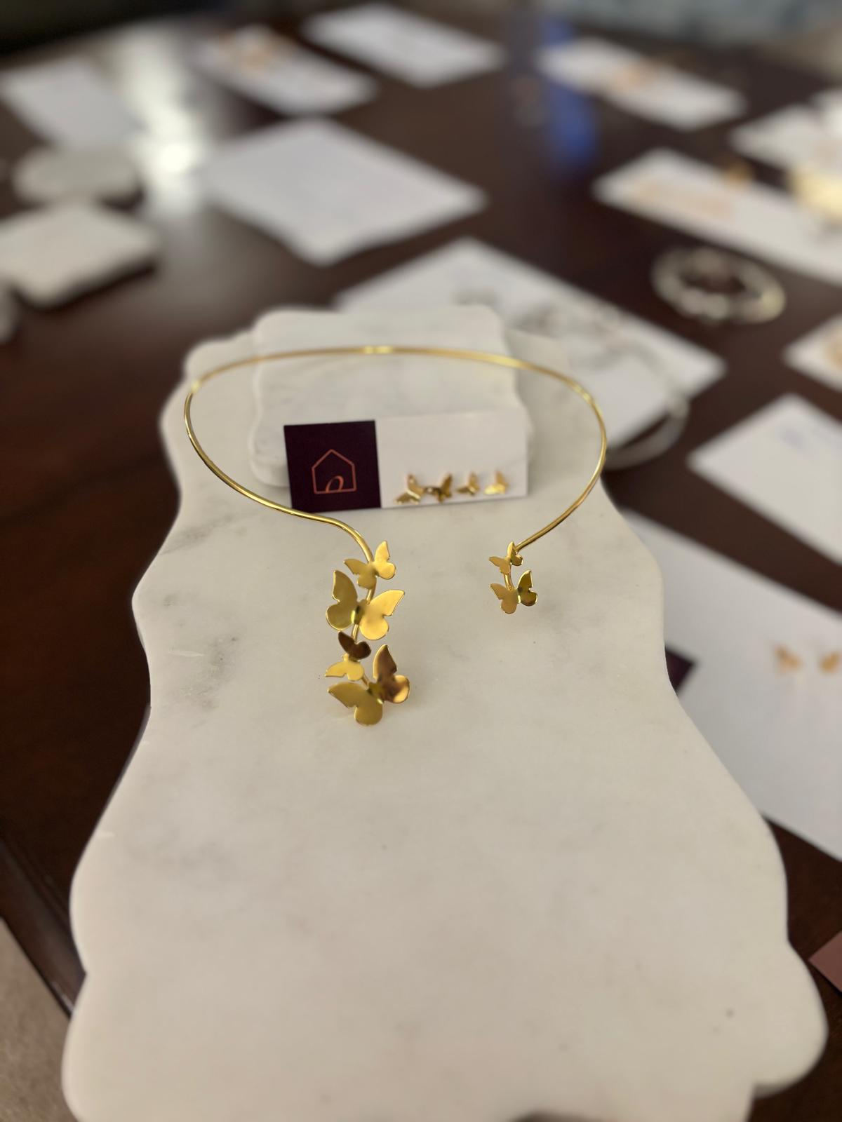 Gale Necklace