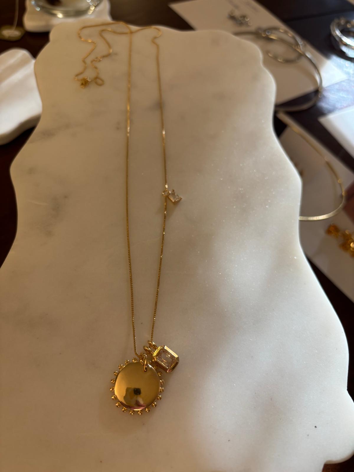 Sky Necklace