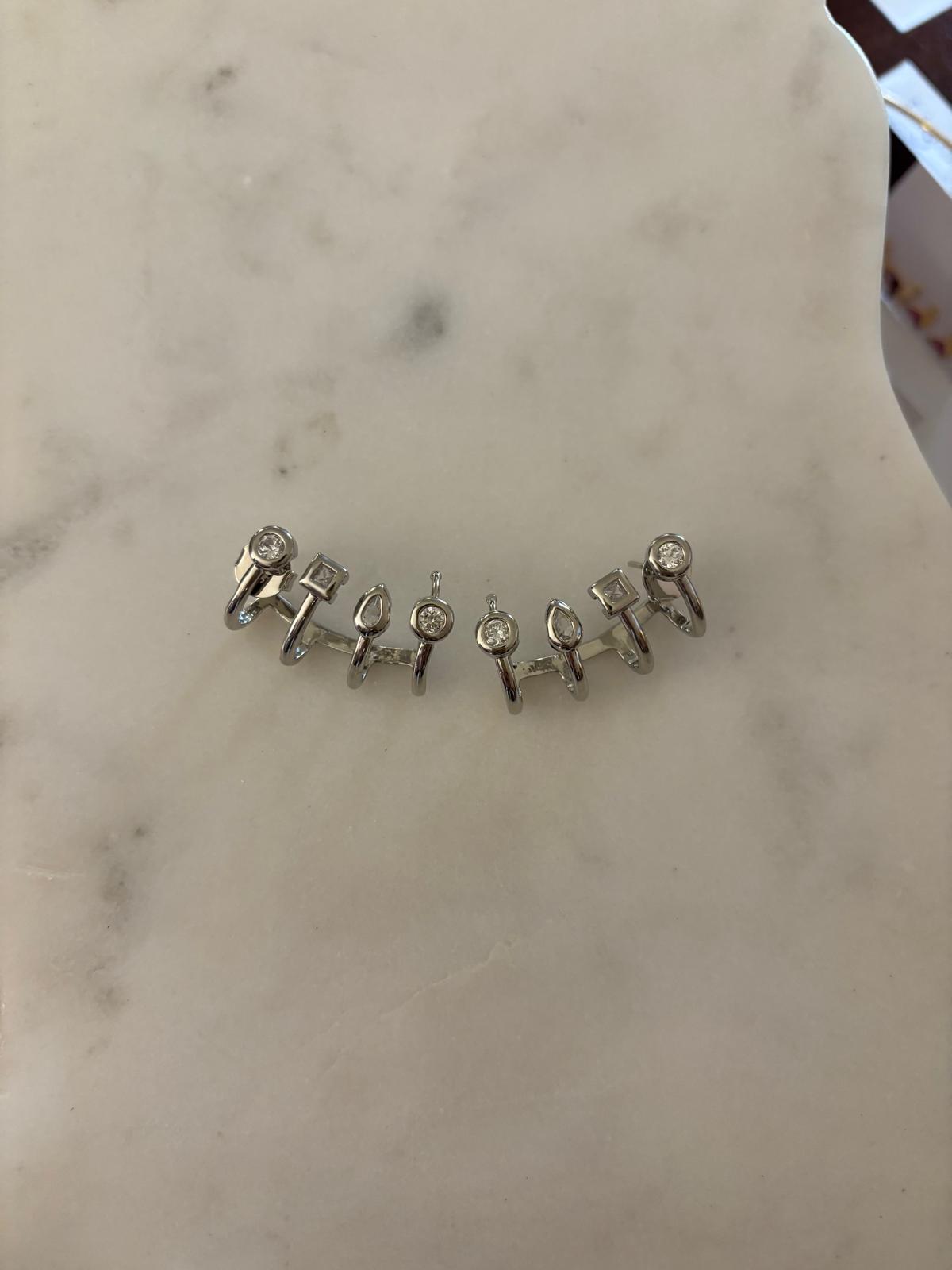 Wing Ear Cuff