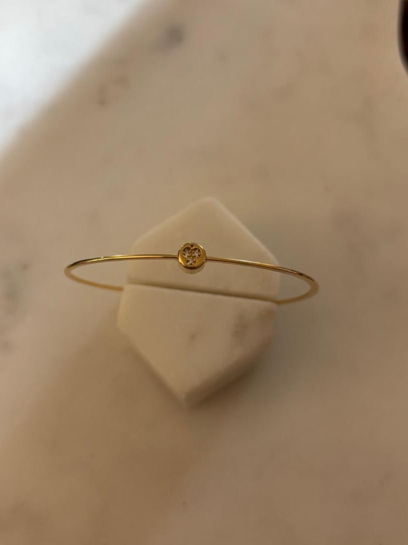 Rise Symbols Bracelet Silver Star