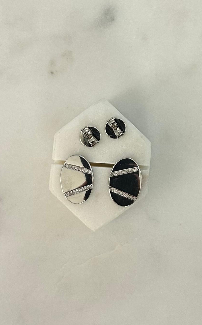 Earring Echo Gold