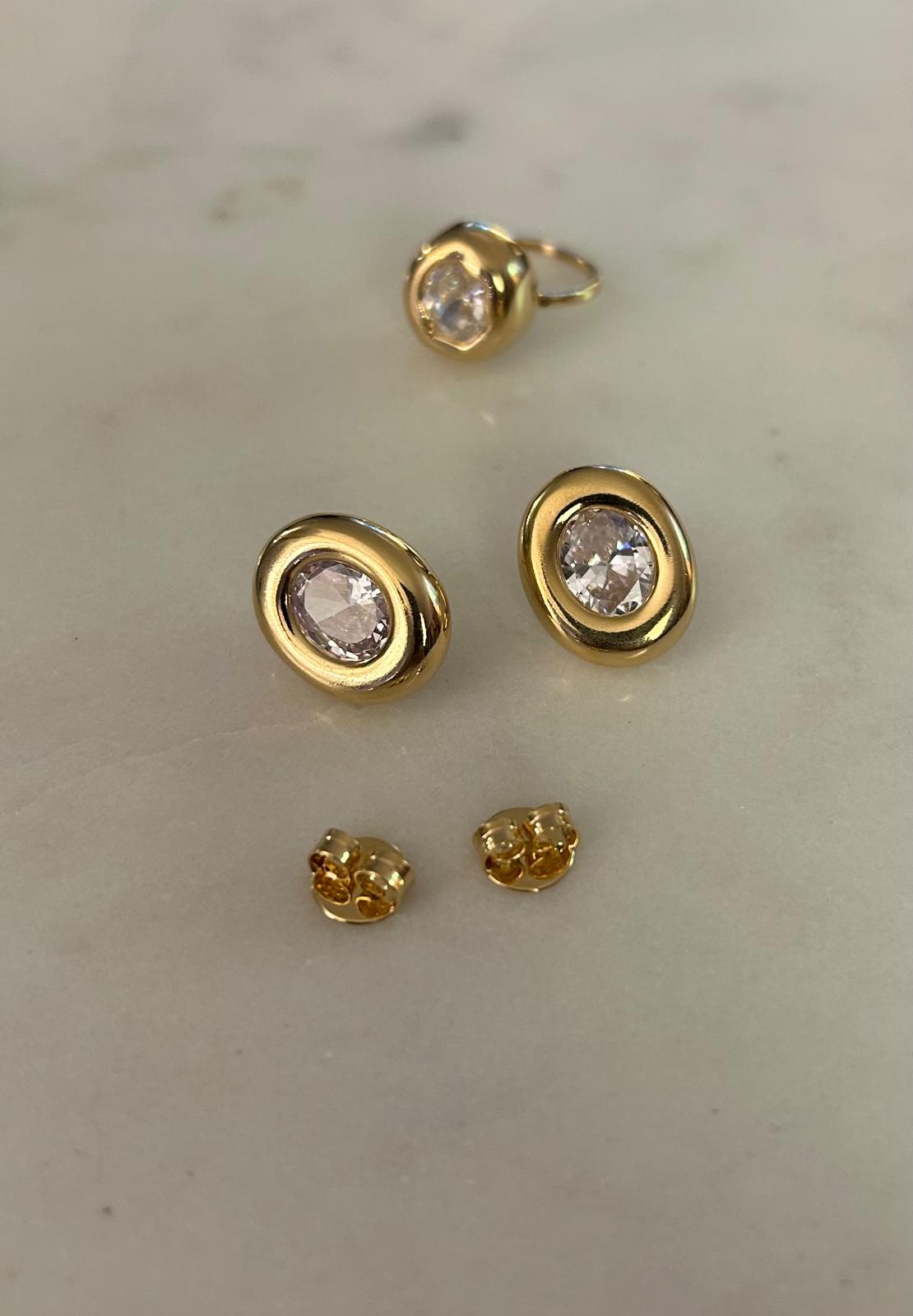 Earring Cocoon