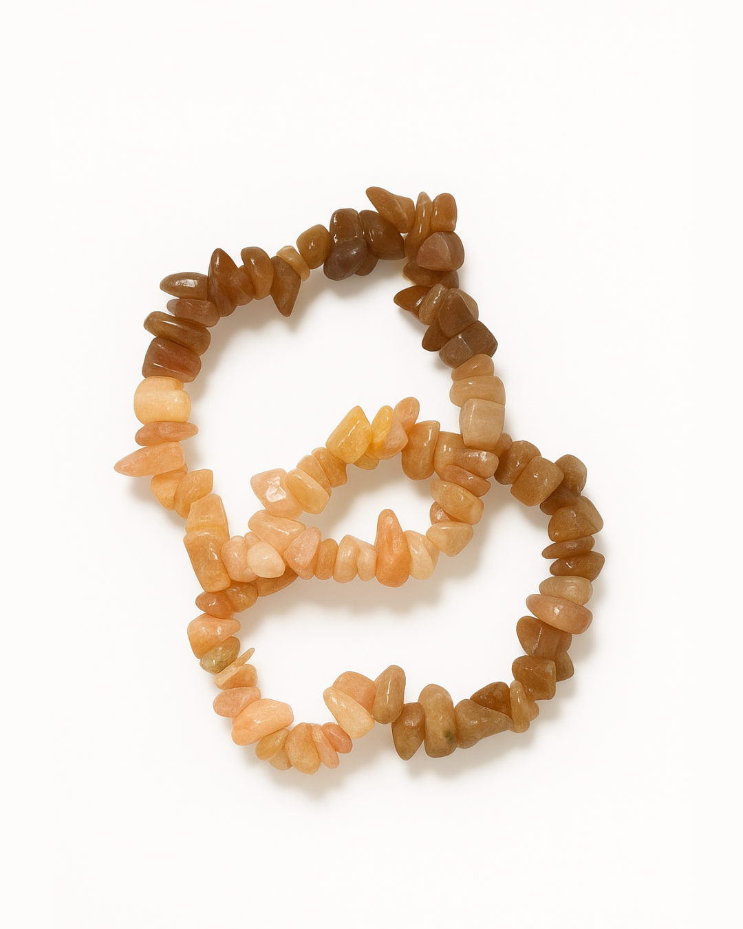 Gravel Solar Bracelet