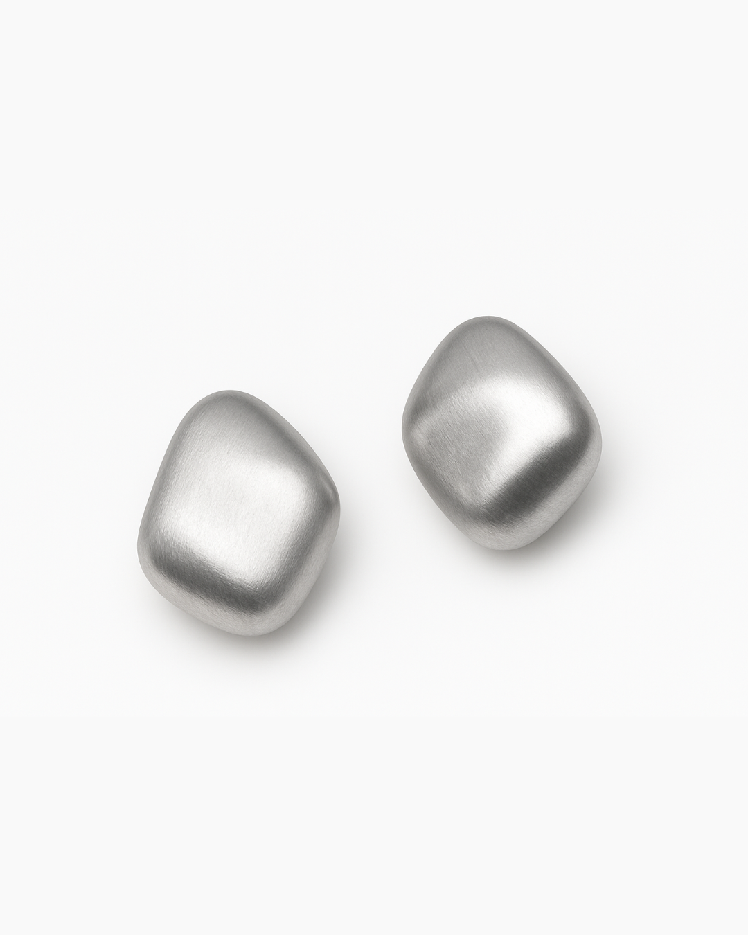 Silver Stud Earrings