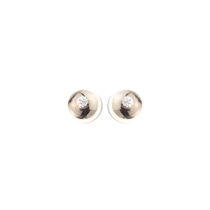 Mini Cocoon Earring