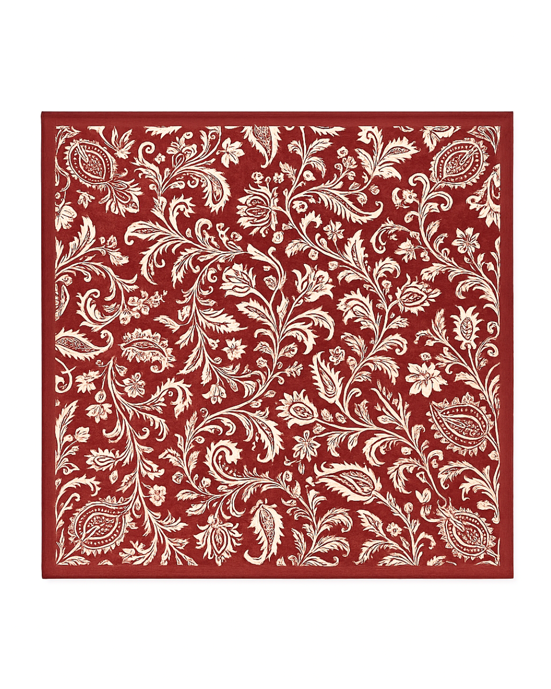 Paisley Scarf
