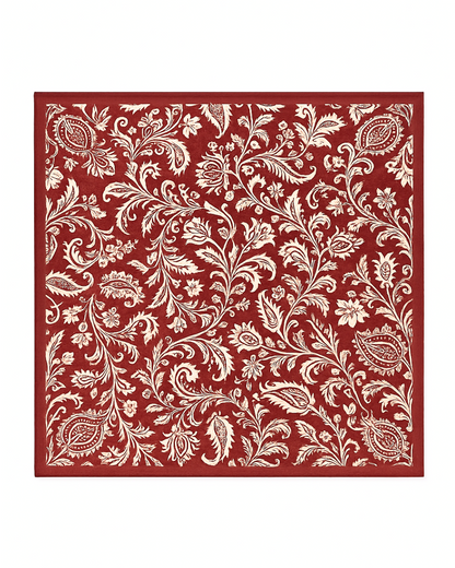 Paisley Scarf