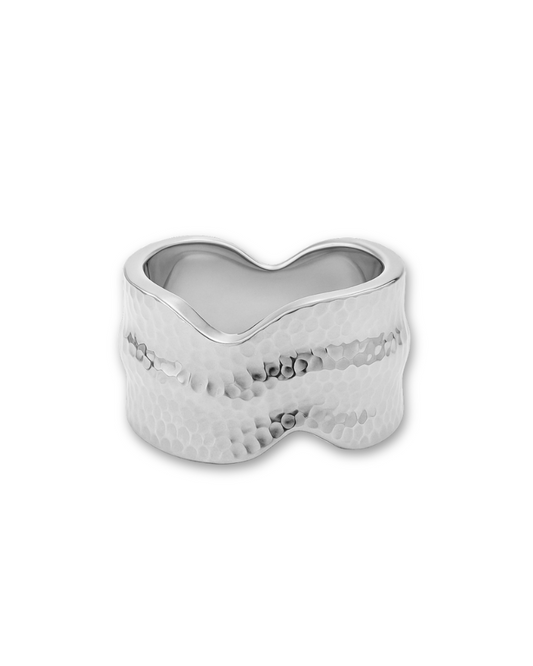 Hammered Bracelet