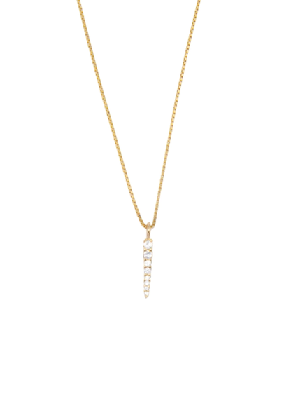 Necklace Riviera Raw