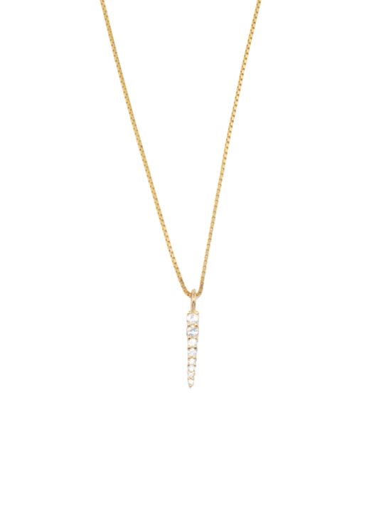 Necklace Riviera Raw