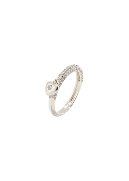 Ring Lover Silver
