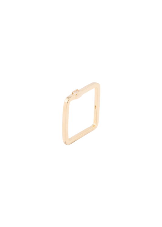 Ring Square Raw