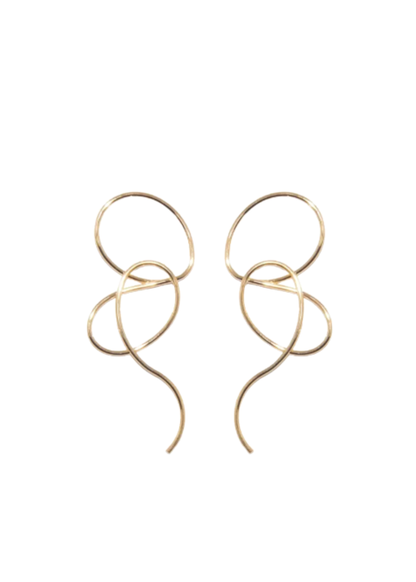 Earing Ethereal Petit