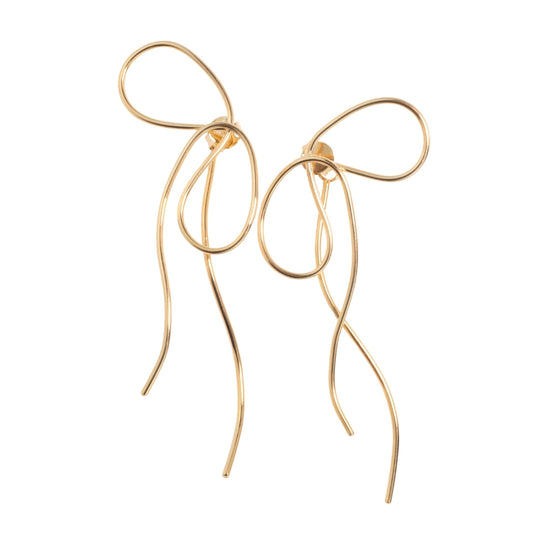 Flow earring