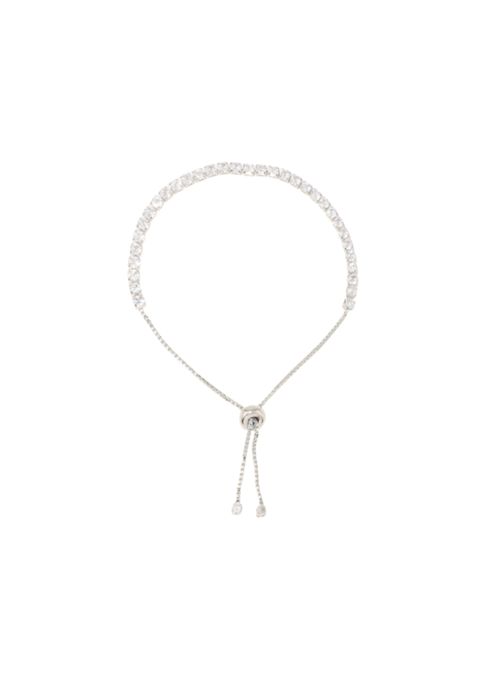 Bracelet Riviera Silver