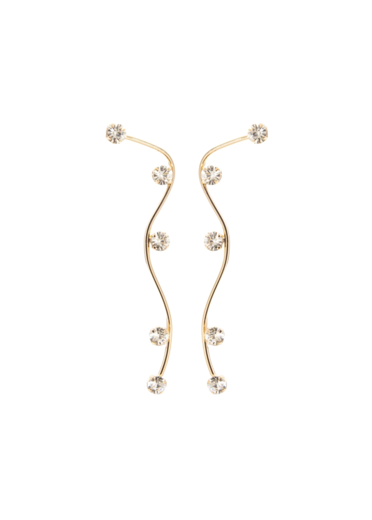 Earring Luminous Gold