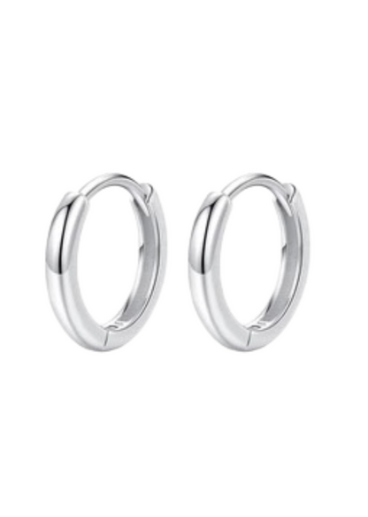 Earrings Welcome hoop