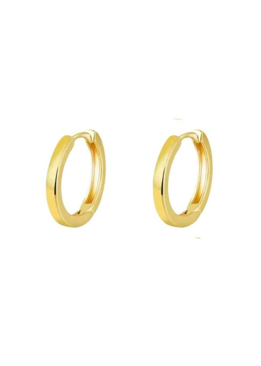 Earrings Welcome hoop