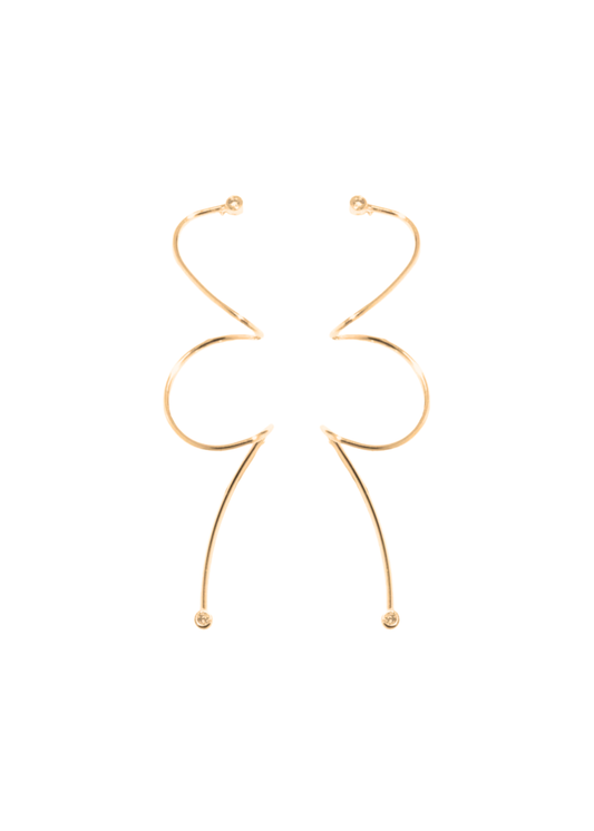 Orbit Earring