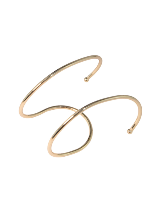 Edge Hand Bracelet