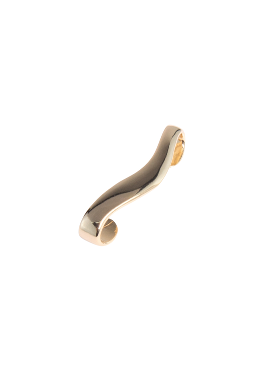 Ear Cuff Vortex Gold