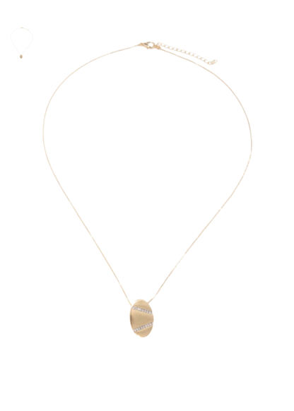Necklace Echo Gold