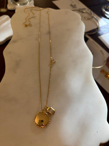 Sky Necklace
